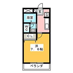 🉐敷金礼金0円！🉐プチカーサ