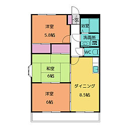 🉐敷金礼金0円！🉐グリーンガーデン