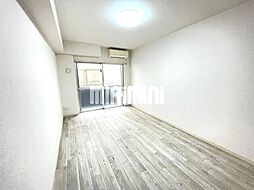 The third east 1階1Kのリビング/ダイニング