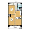 シャトレ桑名7階8.0万円
