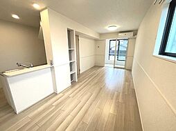 スタート 101 1階1LDKのリビング/ダイニング