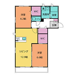 カントリーハウス　〜空と大地〜　B棟