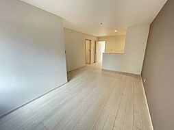 ロクハウス中央町 101 1階2LDKのリビング/ダイニング