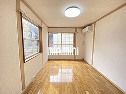 コーポ伊藤 1階1Kのリビング/ダイニング