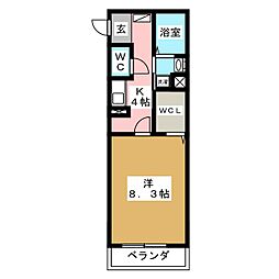 ガノス　Ａ棟