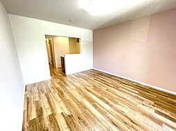 GRACE東方 105 1階ワンルームのリビング/ダイニング