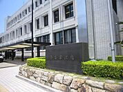 役所「桑名市役所まで4110m」