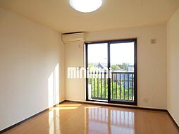 サン・friends芳ヶ崎　B棟 2階1Kのリビング/ダイニング