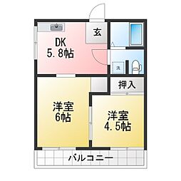 サニーハイツ服部