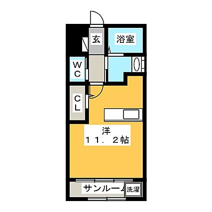 ルナソーレ2_間取り_0