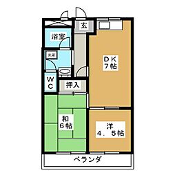 丘の上のハイツ
