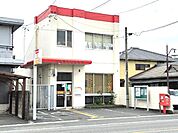 郵便局「東員六把野郵便局まで494m」