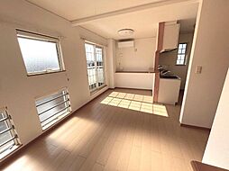 ベルコリーヌ 2階1LDKのリビング/ダイニング