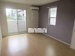 フェリーチェ　トレ　B 1階1LDKのリビング/ダイニング