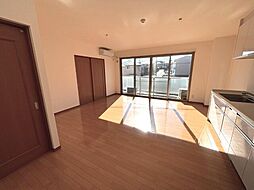 ステージア赤尾台 1階4SLDKのリビング/ダイニング