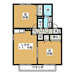 🉐敷金礼金0円！🉐シェルクレール五番館