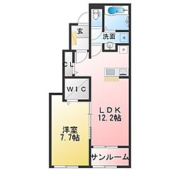 ヴェル　ドミールA