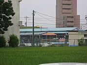 幼稚園、保育園「城南幼稚園まで580m」