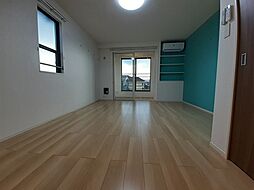 プレーゴ 201 2階ワンルームのリビング/ダイニング