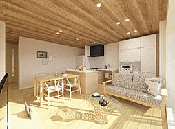 シャーメゾンウィンクス 301 3階3LDKのリビング/ダイニング