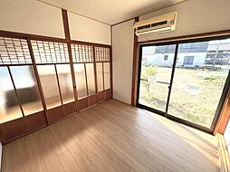 南大社の家 1 1階2LDKのリビング/ダイニング