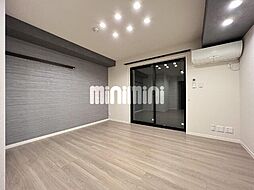 グランジュッテ桑名駅前 0309 3階ワンルームのリビング/ダイニング