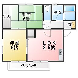 🉐敷金礼金0円！🉐トムハイツ