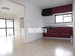 エクセル21 3階1LDKのリビング/ダイニング