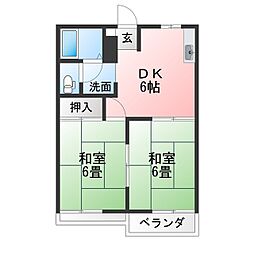 🉐敷金礼金0円！🉐フレグランスハリマ