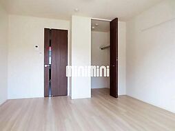 Happy 1階1Kのリビング/ダイニング