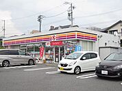 コンビニ「サークルＫまで180m」