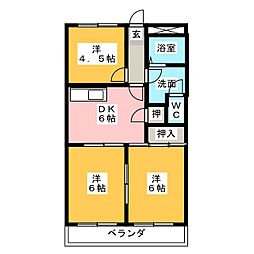 🉐敷金礼金0円！🉐ルラージュ