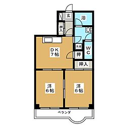 🉐敷金礼金0円！🉐ルラージュ