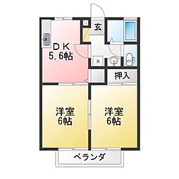 🉐敷金礼金0円！🉐ファミール正和