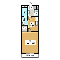 🉐敷金礼金0円！🉐メゾン　プチ　ボア（ｍａｉｓｏｎ　ｐｅｔｉｔ　...