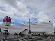 ショッピング施設「イオンまで3600m」