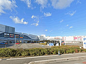 スーパー「イオン東員店まで2138m」