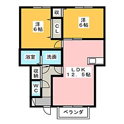 🉐敷金礼金0円！🉐エトワール・シャン