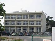 小学校「桑名市立長島中部小学校まで1442m」
