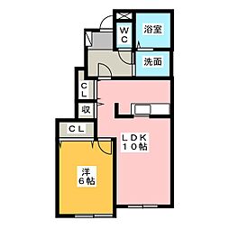 🉐敷金礼金0円！🉐ヒューゲル　プラースII