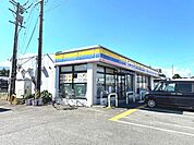 コンビニ「ミニストップ麻生田店まで158m」