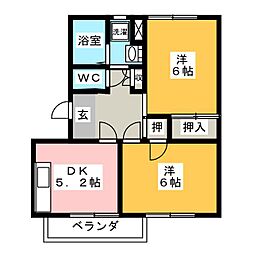 🉐敷金礼金0円！🉐ラ　フォーレ星見ヶ丘I