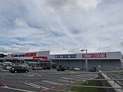 スーパー「スーパーセンターオークワいなべ店まで1085m」