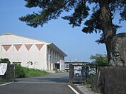 中学校「いなべ市立北勢中学校まで2199m」