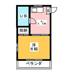 🉐敷金礼金0円！🉐コーポロイヤル