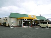 スーパー「ぎゅーとらまで1100m」