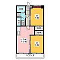 豊田ビル伊勢スカイマンション6階5.2万円