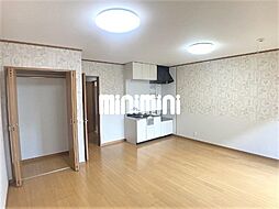 セントラルアイランドＢ 1階ワンルームのリビング/ダイニング