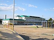 幼稚園、保育園「伊勢市立小俣幼稚園まで927m」