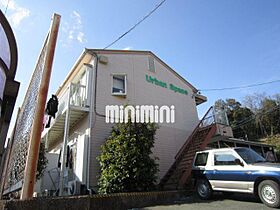 アーバンスペース  ｜ 三重県伊勢市勢田町（賃貸アパート1K・2階・28.16㎡） その1